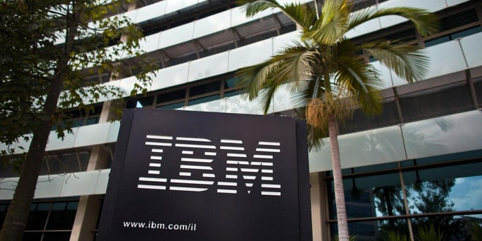IBM Says Cloud Business Enjoying 'Breakthrough Year'