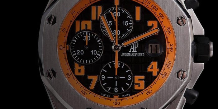 Time Waits for No Man With This Watch-Rental Startup