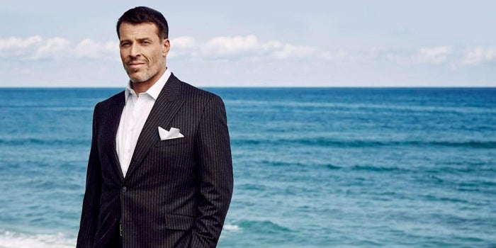 Tony Robbins: How Tax-Savvy Is Your Retirement Plan?
