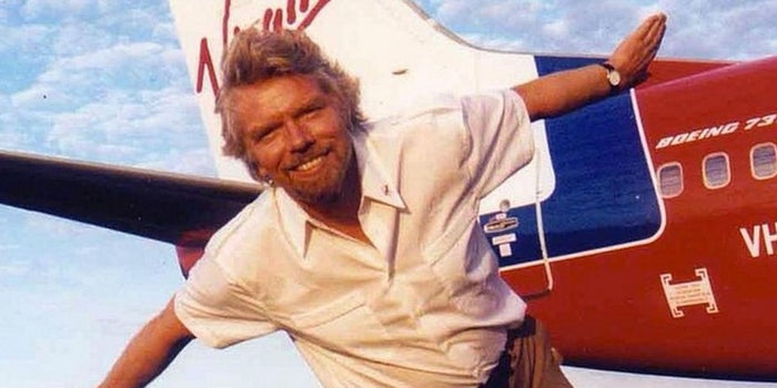 Richard Branson