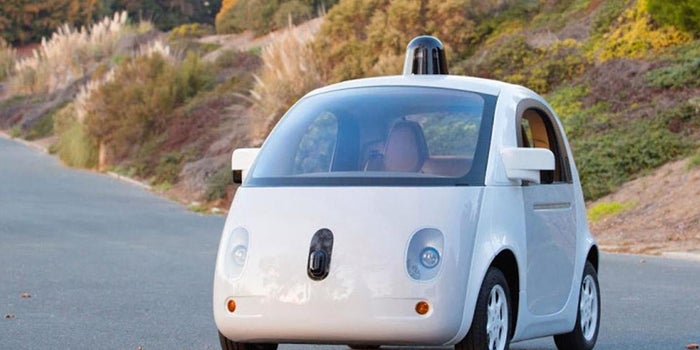 Google Rolls Out First Working Prototype of Self-Driving Car