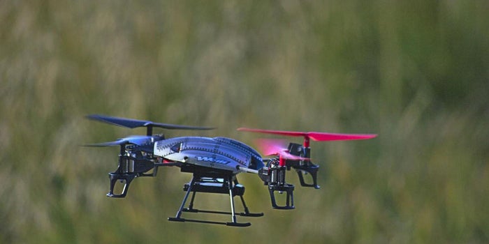 The Super Bowl of Drone Racing Will Offer $1 Million in Prize Money