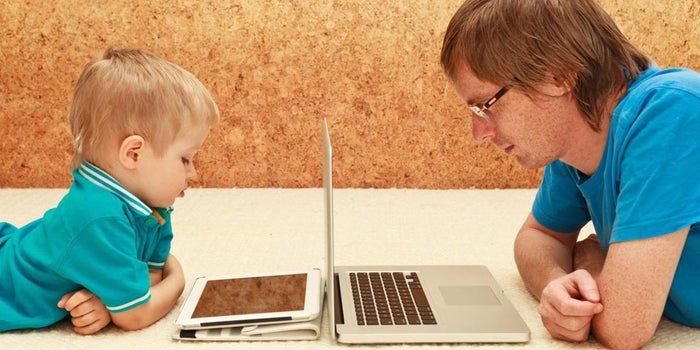 5 Ways to Balance Leadership and Parenthood
