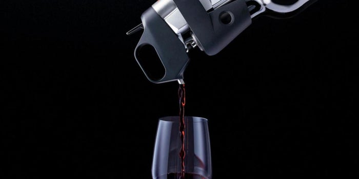 This Device Lets Wine Lovers Try a Sample Without Popping the Cork