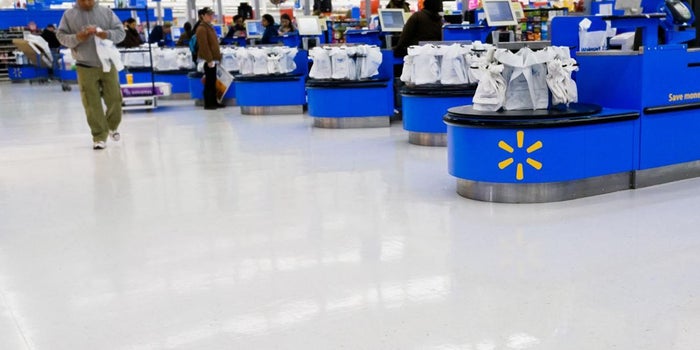 U.S. Wage Hikes to Impact a Third of Walmart Stores