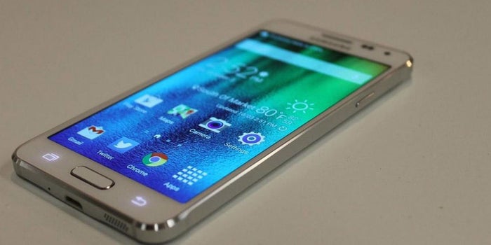 Samsung Reportedly Killing Galaxy Alpha Smartphone