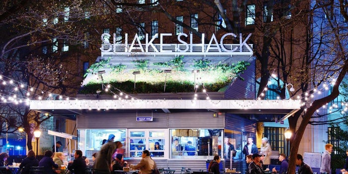 Shake Shack Files for IPO