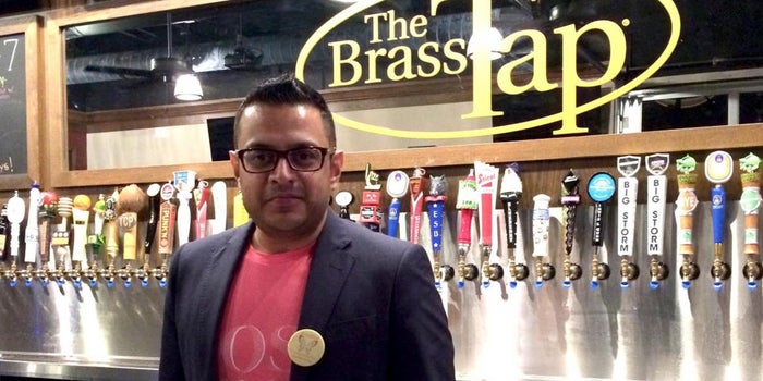 Pairing Donut and Craft Beer Franchise Concepts