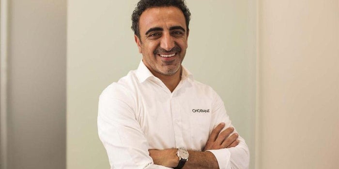 Report: Chobani Is Considering Replacing Its CEO