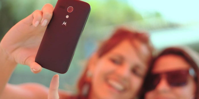 There's Now a Course on the Art of Selfies