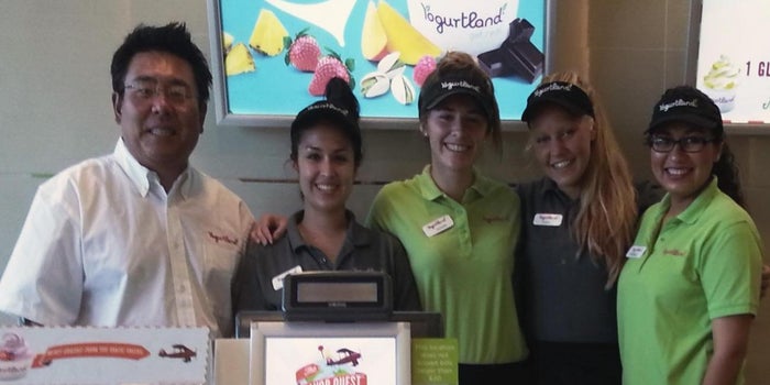 Joining a Franchise That Is "THTK:" Totally Honest and Totally Kind