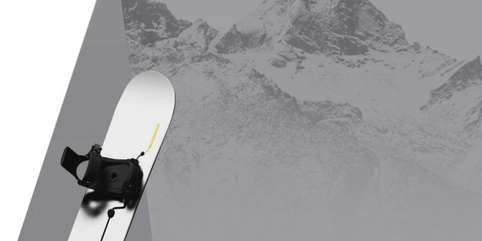 Your Snowboard Is About to Get Smarter