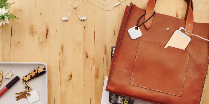 Hate Losing Your Stuff? You'll Love Tile.