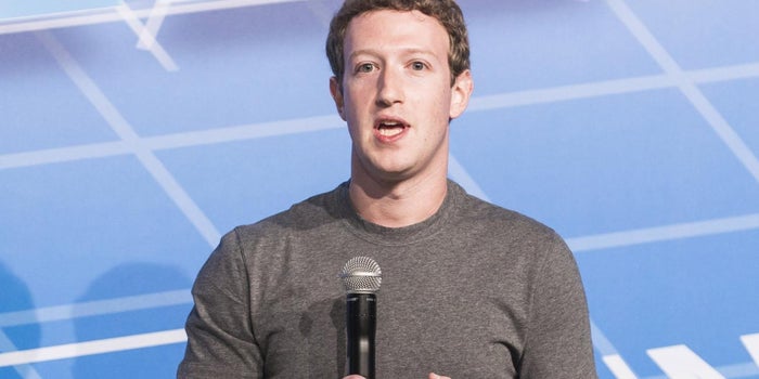 Mark Zuckerberg Calls the 'A-Ha!' Moment a Myth