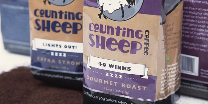 Can't Sleep? This Coffee Should Do the Trick. (Yes, We Said Coffee.)
