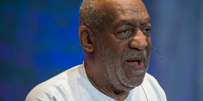 Why Does Bill Cosby Keep Coming to Work?