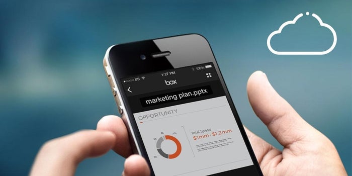 With Stock Tanking, Box Founder Responds to Complaints