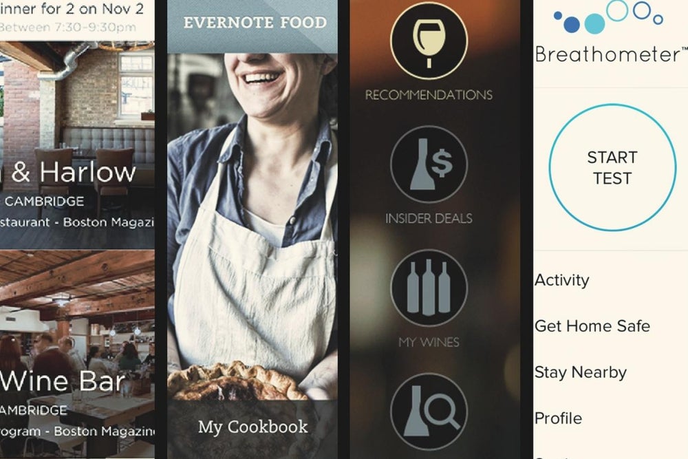 These 4 Apps Will Make Your Dining-Out Experience Awesome