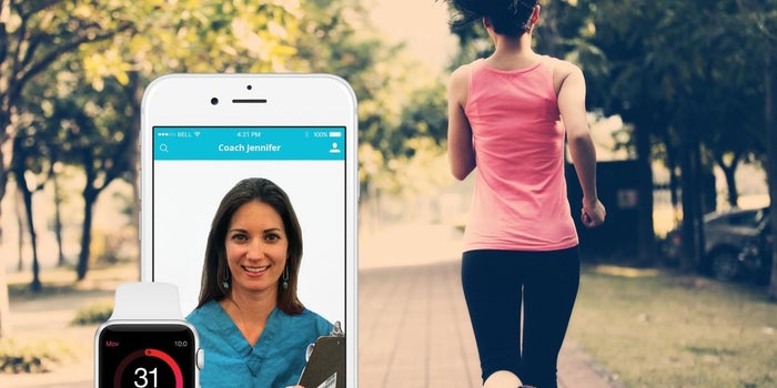 This Health App Puts Real, Live Medical Professionals In Your Pocket