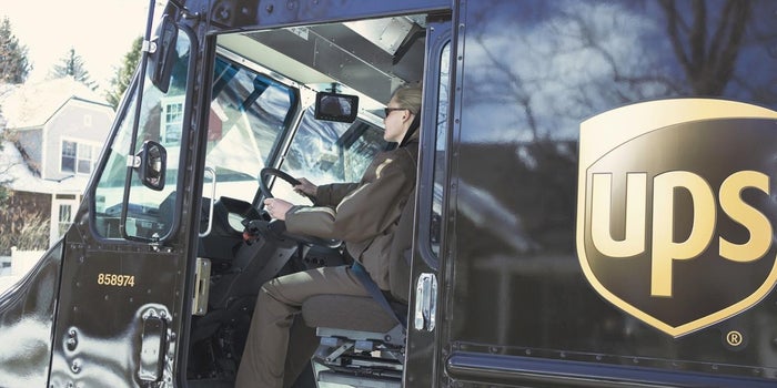 UPS Slammed By a Different Holiday Season Mess-Up