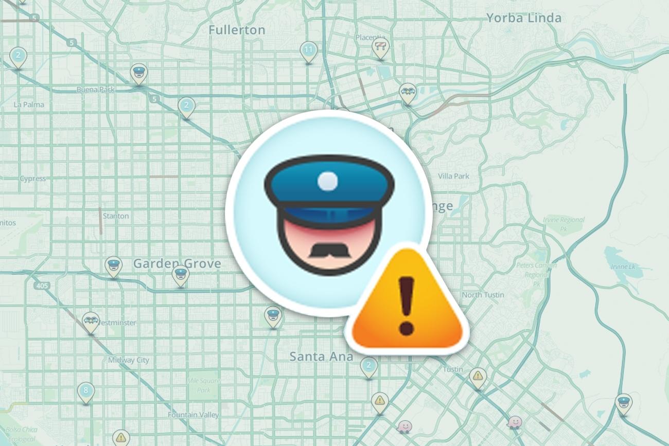 Fearing Safety, Police Ask Google to Turn Off OfficerTracking Feature in Waze App