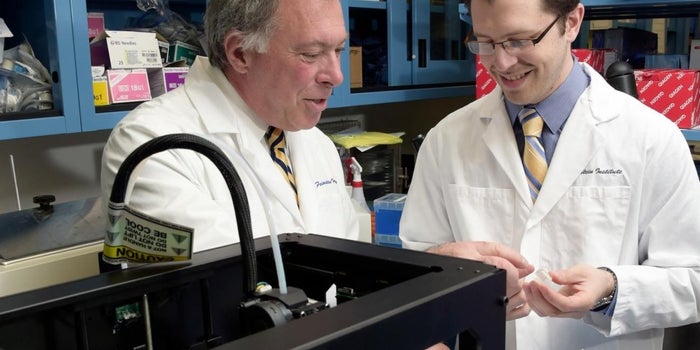 Scientists Can 3-D Print a New Windpipe on a $2,500 Desktop Machine