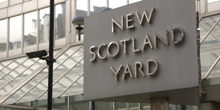 Abu Dhabi Firm Buys Historic New Scotland Yard Structure