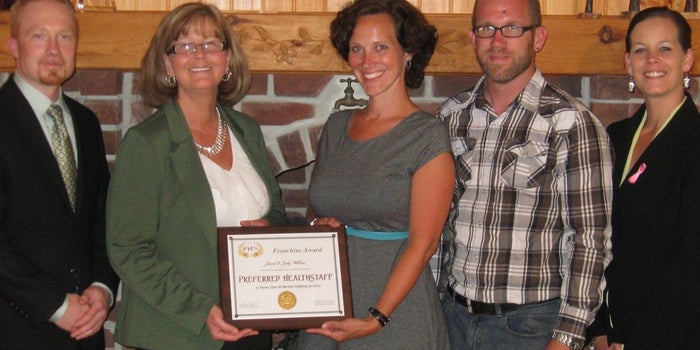Working Together as a Couple in Franchising