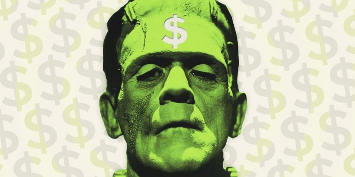 Déjà Vu 2012: A Zombie-Frankenstein JOBS Act 2.0 Is in the Works