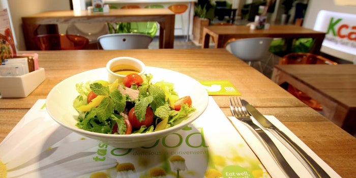 Healthy Growth: Kcal Healthy Fast Food Gets Started On Its Middle East Expansion