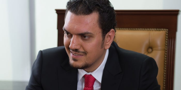Engineering Success: Moutaz Al Khayyat, CEO, UrbaCon Trading & Contracting