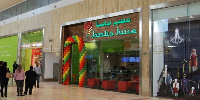 Jamba Juice Taps Into The GCC's Growing Healthy F&B Market