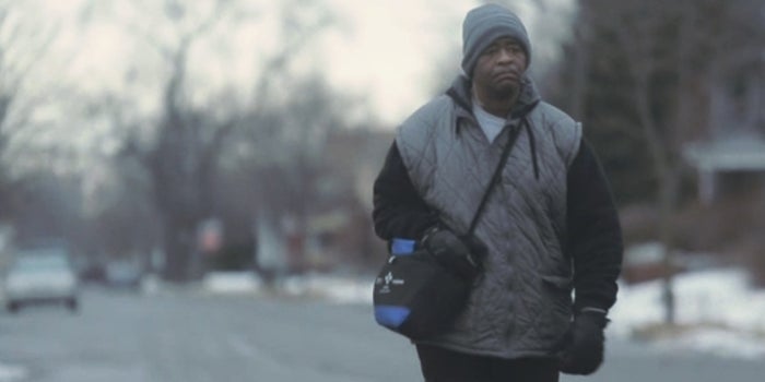 56-Year-Old Detroit Man Walks 21 Miles To and From Work and Never Misses a Day