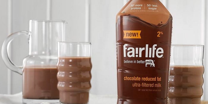 With 'Fairlife,' Coca-Cola Is Getting Into the Premium Milk Business