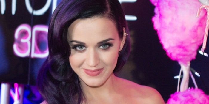 Katy Perry Strikes Mobile Game Deal With Maker of Kim Kardashian's App