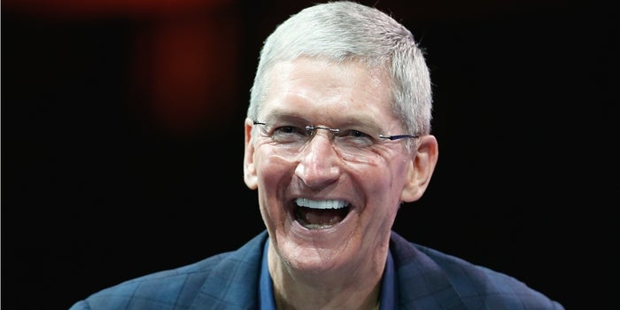 Apple's Legal Standoff With the FBI Makes Privacy Fanaticism a Marketing Tool