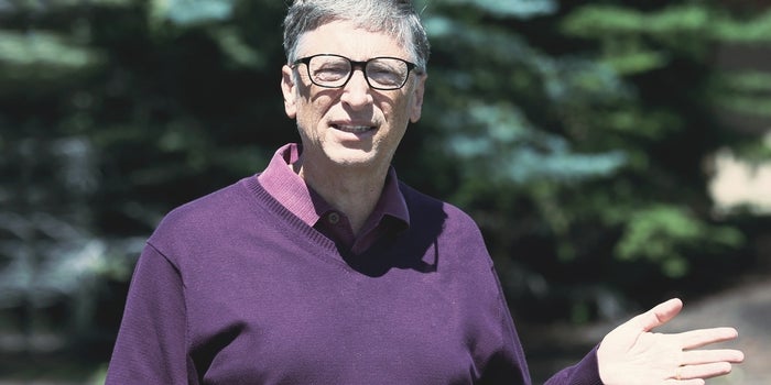 10 Surprising Facts About Bill Gates