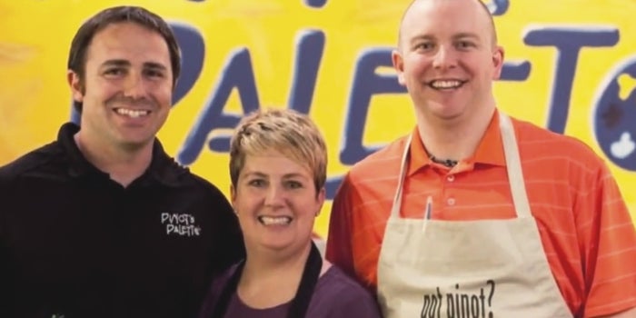 An Artful Expansion: How Lisa Riley Found Success as a Pinot's PaletteFranchisee