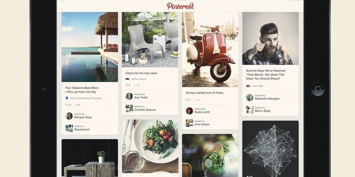 Optimizing Your Brand Outreach on Pinterest (Infographic)