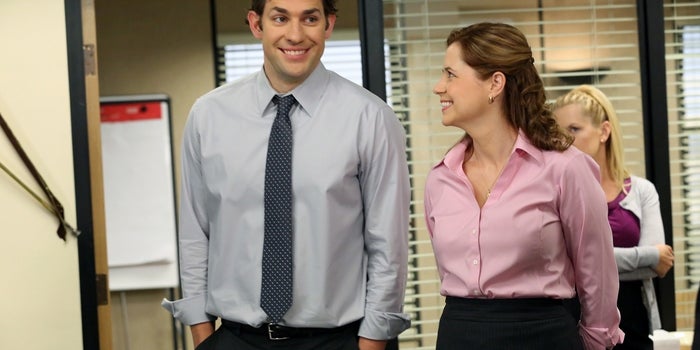 Lust and Love in the Workplace