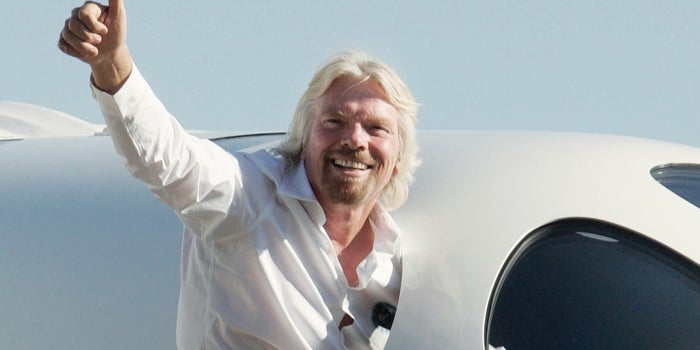 Richard Branson Holding Digital Currency Summit on Private Caribbean Island