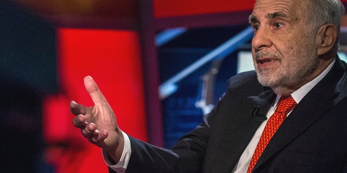 Billionaire Investor Carl Icahn Values Apple at More Than $1 Trillion