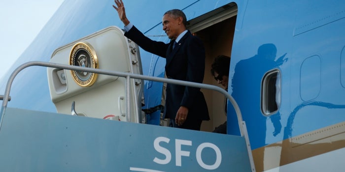 Obama Heads to Silicon Valley to Discuss Hacking Threats With CEOs