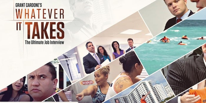 A Reality Show That Hits Home With the Problems of Hiring