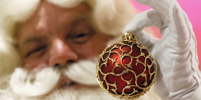 To Host the Best Holiday Party Hand Out Bonuses and Go Home