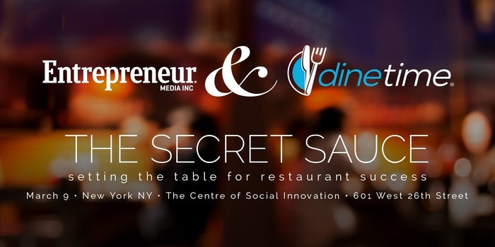 You're Invited: Setting The Table For Restaurant Success