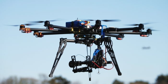 Senators Push Bill to Legalize Commercial Drones