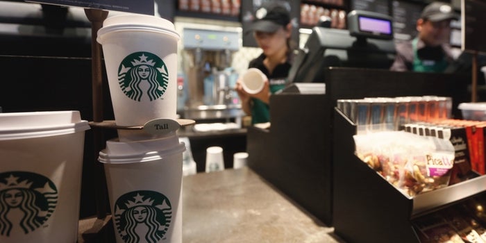 Bowing to Pressure, Starbucks Quits Sourcing Water in Drought-Stricken California