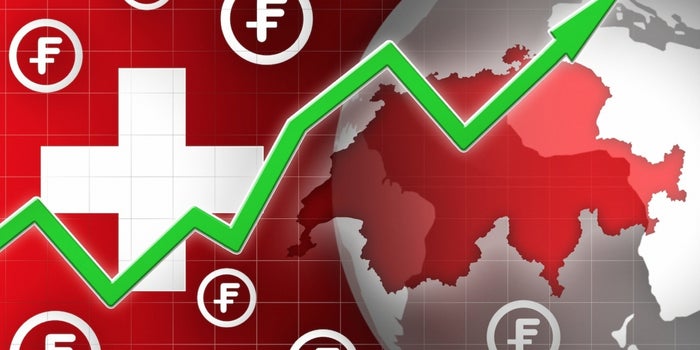 EU Debt Crisis Causes Swiss Franc Surge
