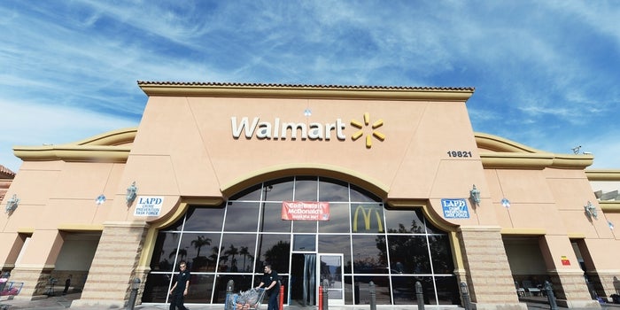 Walmart Will No Longer Sell Semi-Automatic Weapons